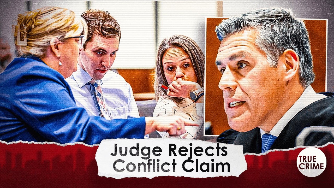 Judge Rules NO Conflict of Interest in Tyler Robinson Prosecution Team in Blow to Defense Team