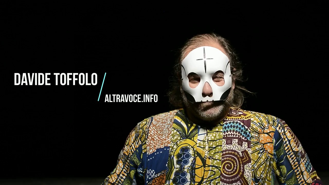 Davide Toffolo - Intervista al CHIU' Festival per AltraVoce.info