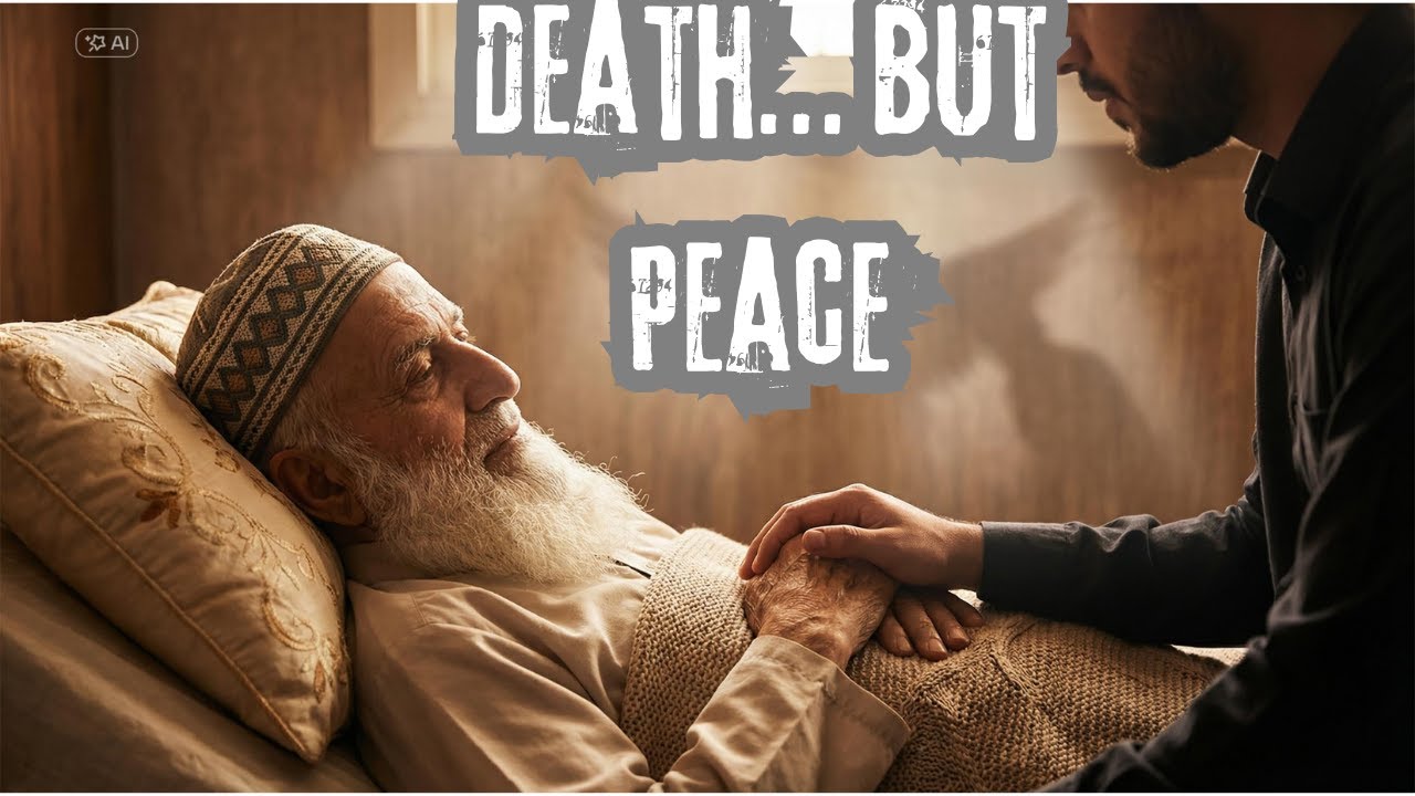 The Final Night: A Cinematic Islamic Story About a Righteous Soul’s Last Moments
