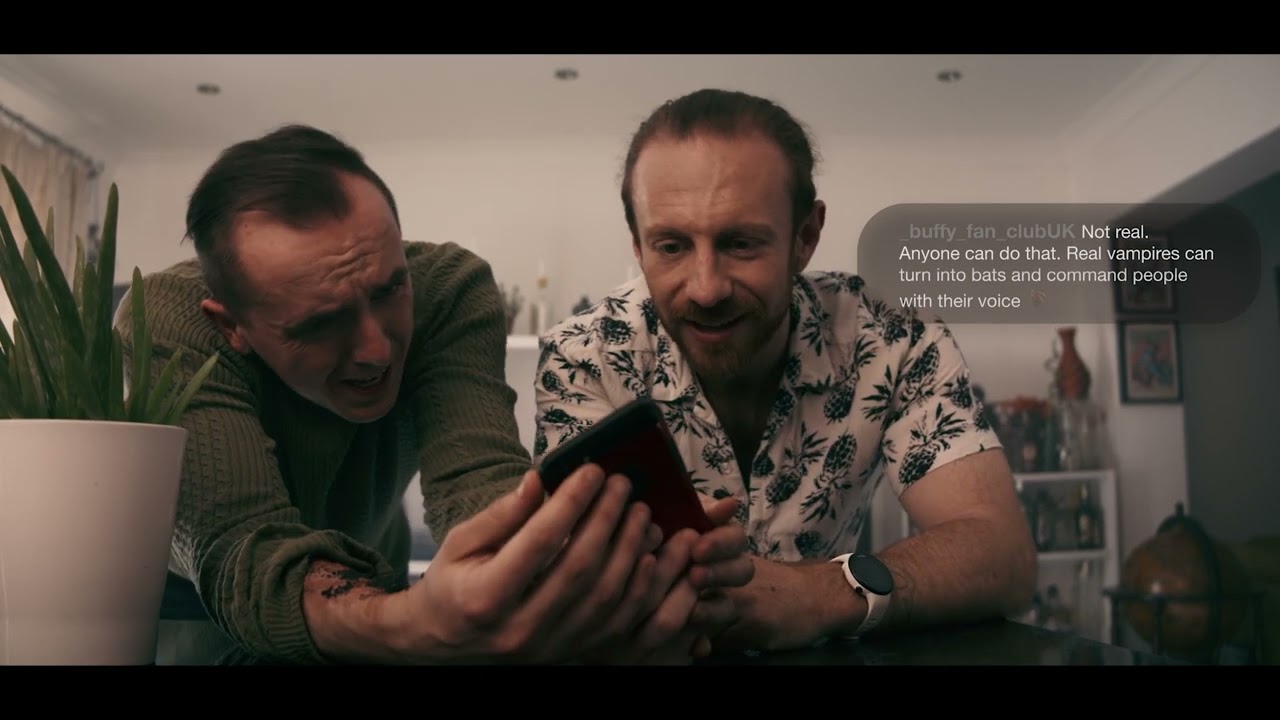 Ross McGowan Director's Reel 2023.