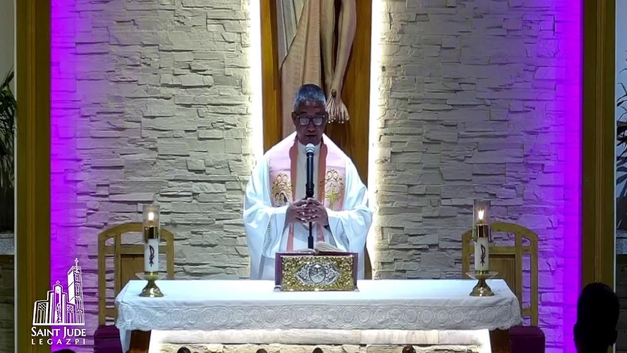IKA-APAT NA DOMINGO NIN CUARESMA