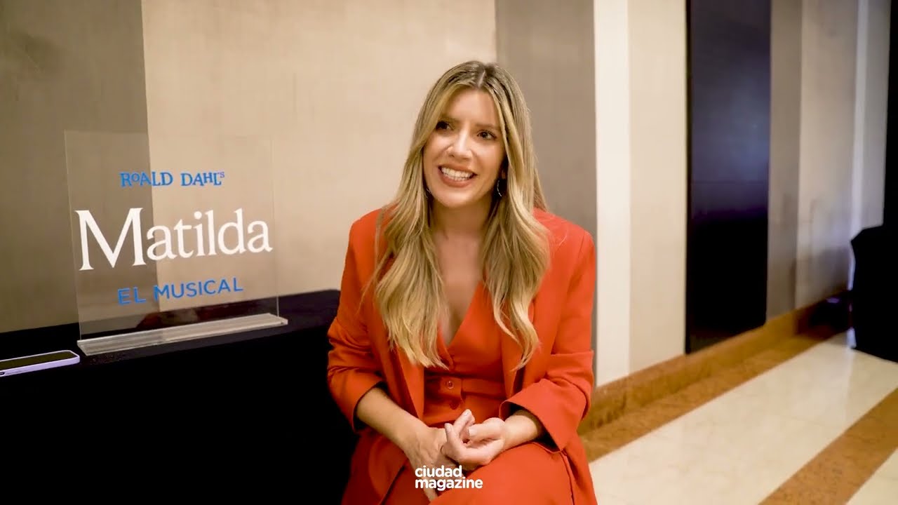 Laurita Fernández, íntima: 