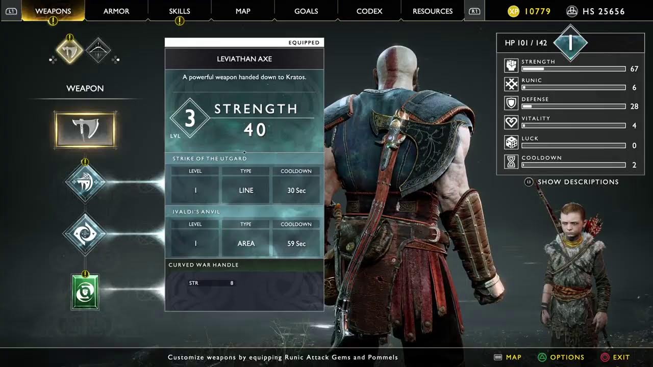 God of War (2018)