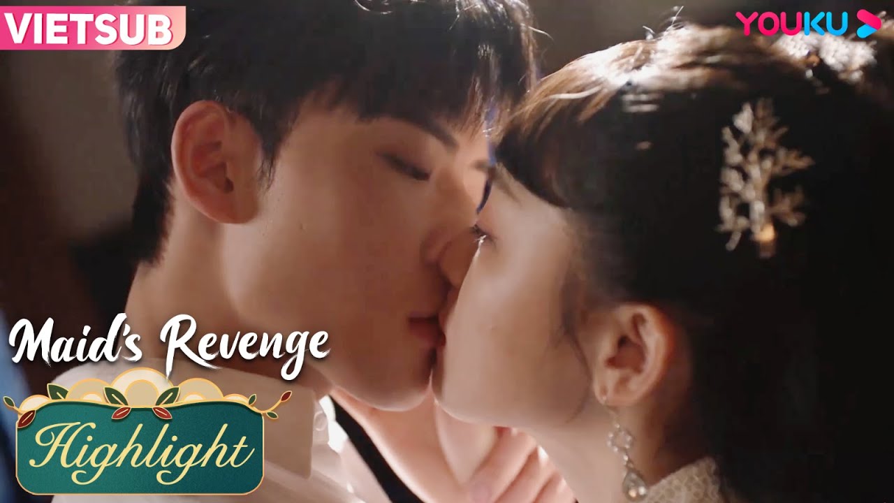 Thính Dao cuối cùng cũng tỏ tình với Phương Thiên Dật | Thiên Kim Nha Hoàn | YOUKU