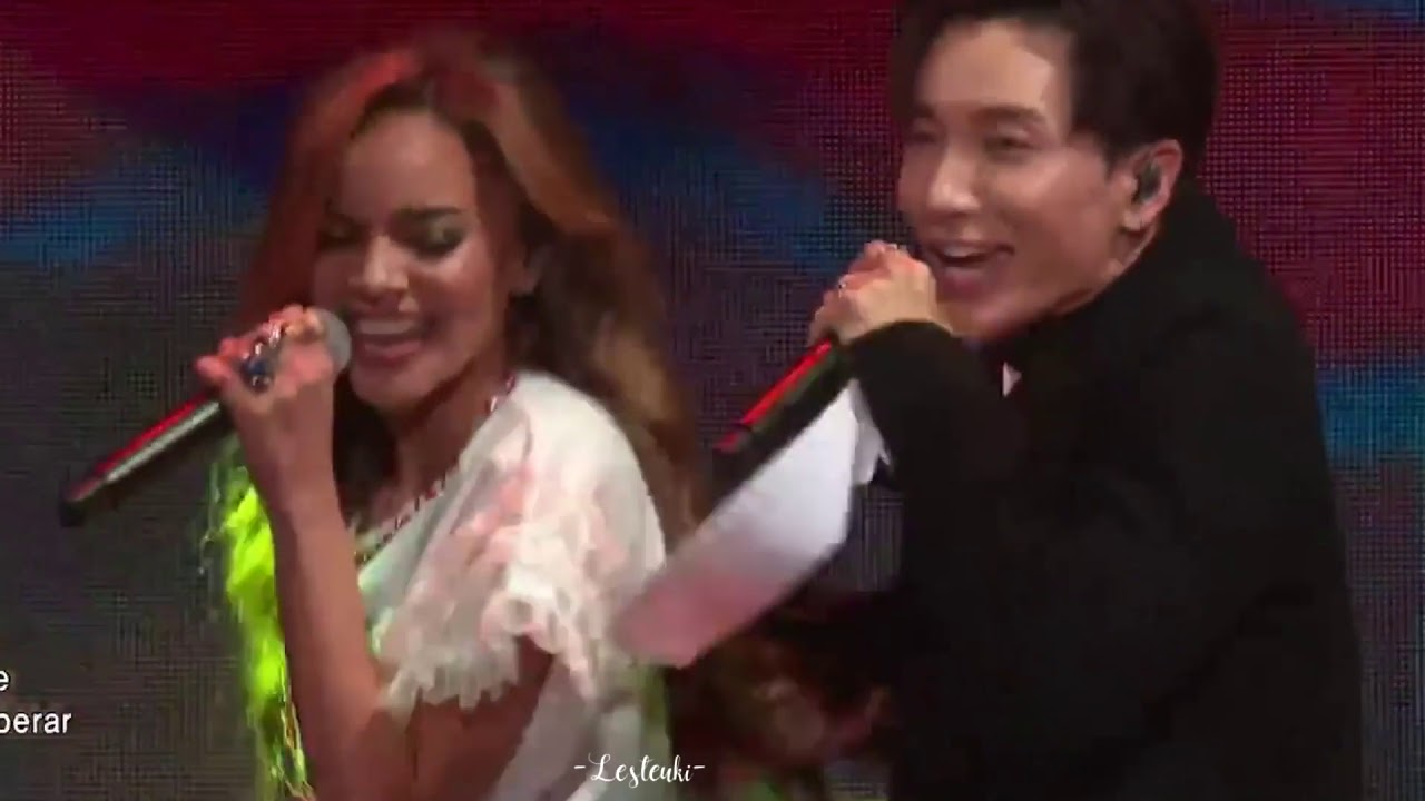 [Mix Stage] Lo siento - Super Junior Feat. Leslie Grace