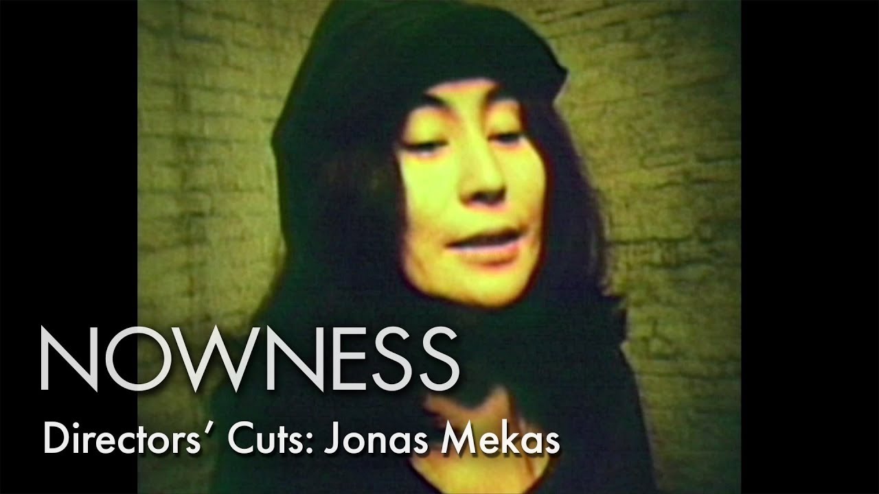 Jonas Mekas' Ode to Yoko Ono