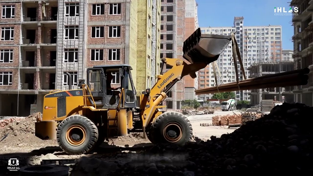 Ихлас Жал видеоотчет/IHLAS