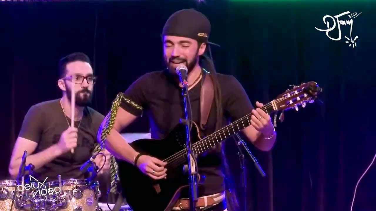 DJAM - Madiba Live - #Zdeldel2018 sortie d'album [Salle Ibn Zaydoun]