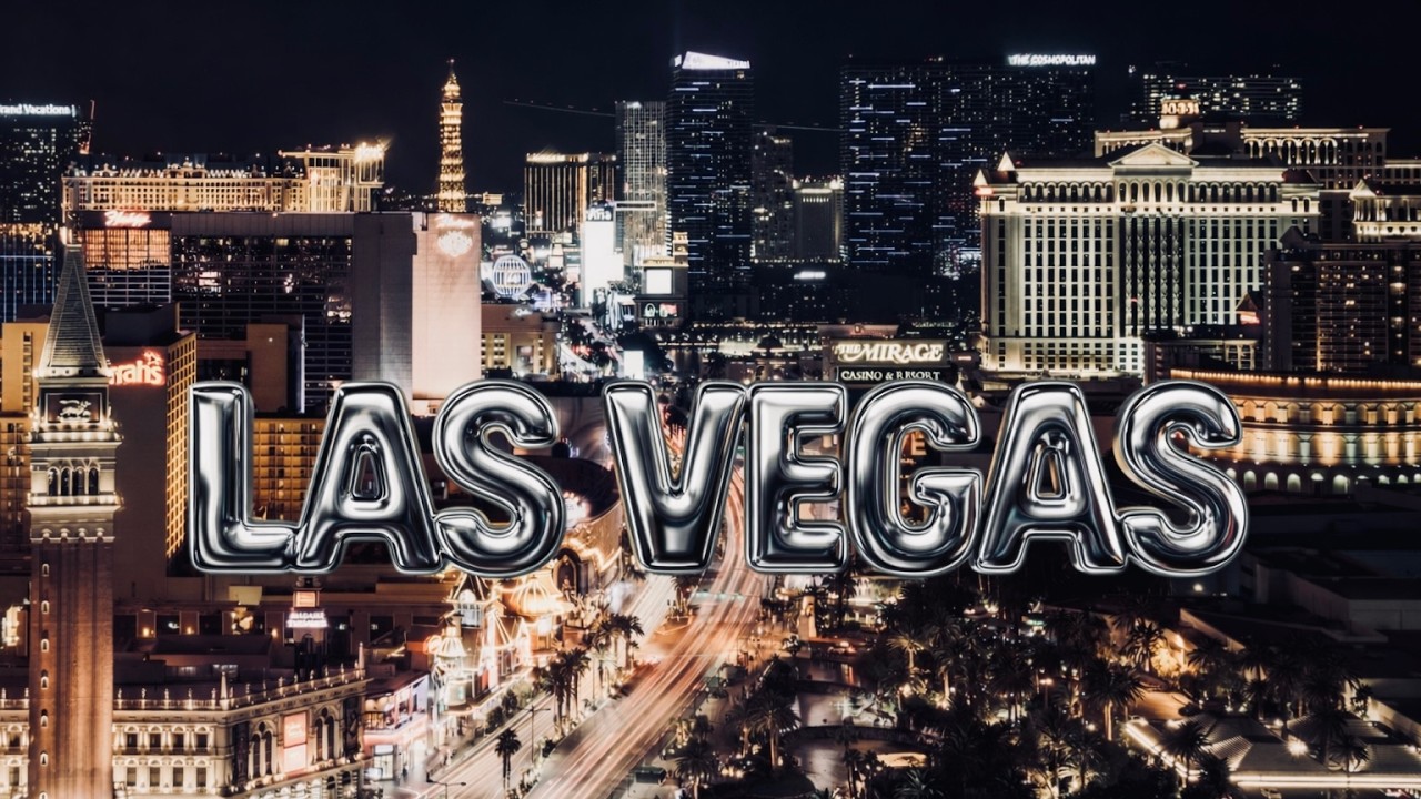 Las Vegas Nights | 30 Min Smooth Jazz for a Golden Luxury Vibe