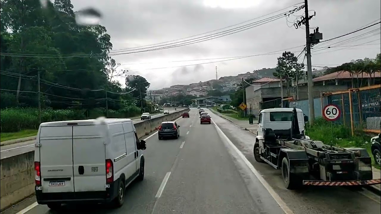{EP308} SÃO ROQUE E MAIRINQUE RODOVIA RAPOSO TAVARES 