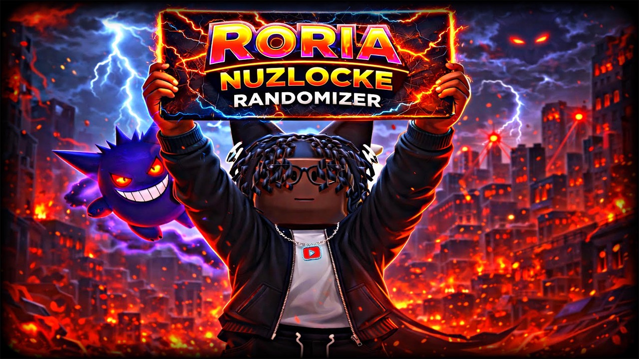 I Got Wrecked Bro....💣  - Pokemon Roria Conquest Randomized Nuzlocke