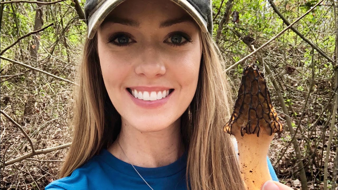 Wild mushroom hunting in Ohio | How to cook wild mushrooms