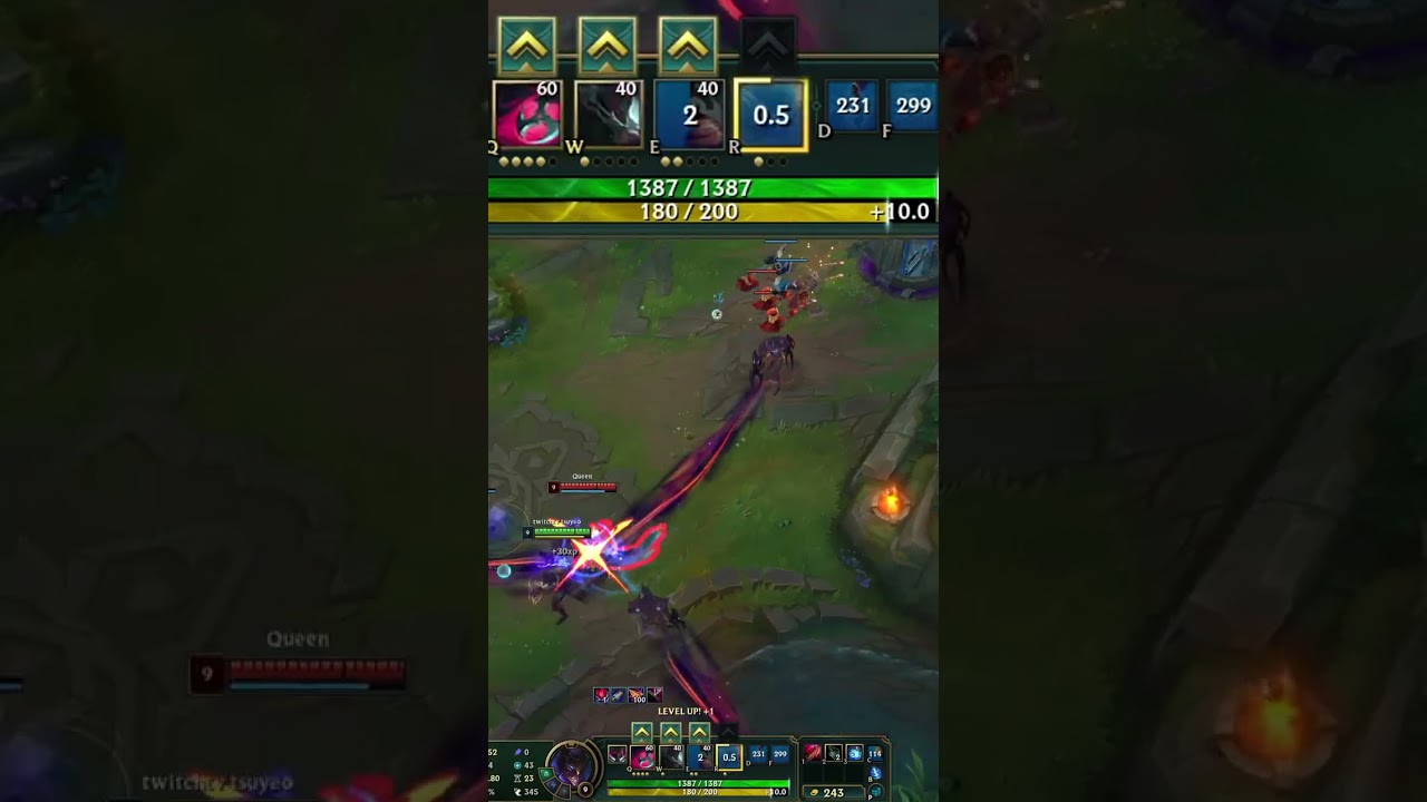 🔴SATISFYING ZED COMBO!🔴