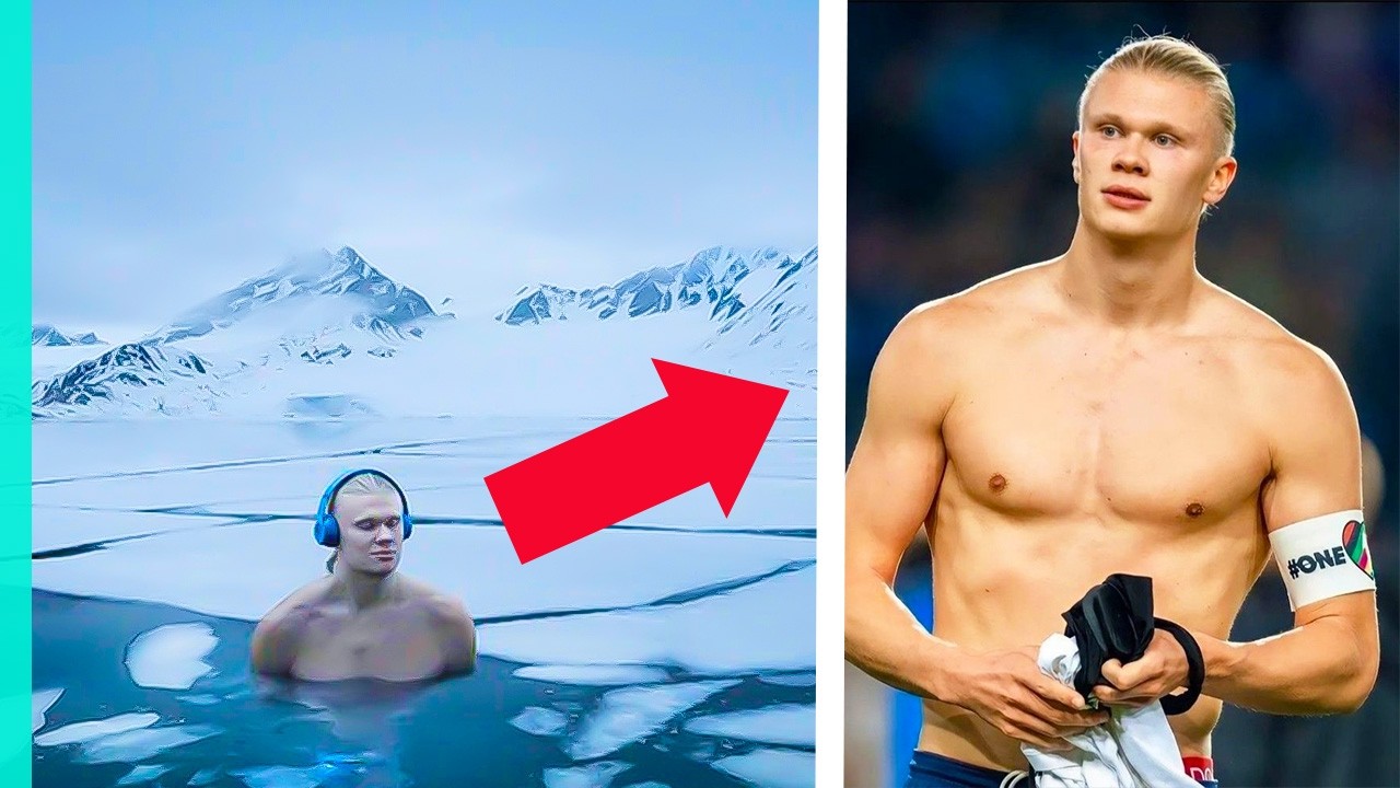 Die GEHEIMEN Trainingsmethoden der Fu&szlig;ball Stars