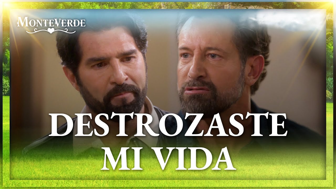 Oscar no perdona la traición a Néstor y lo corre del rancho | Monteverde 1/4 | Capítulo 35