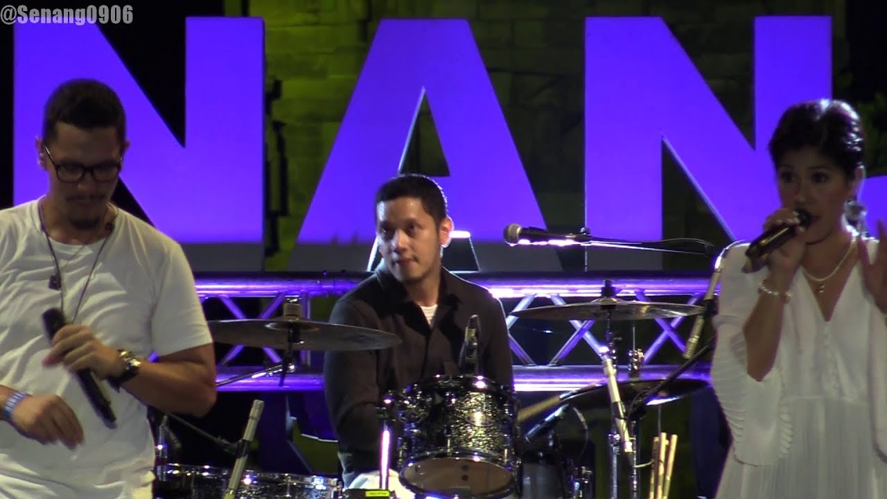 Maliq & D’Essentials - Untitled~Himalaya~Dia~Drama Romantika~Pilihanku @ Prambanan Jazz 2019 [HD]