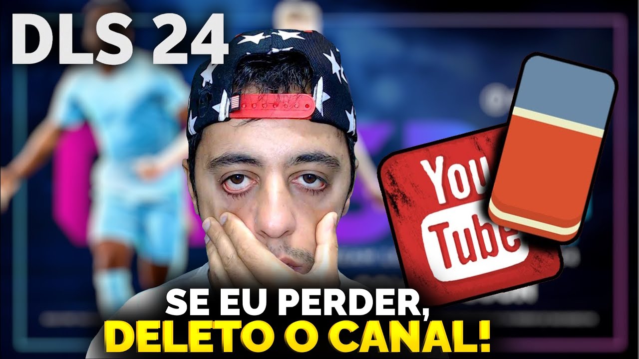 APOSTEI O MEU CANAL DE QUASE 70K NESSE EVENTO E COM APENAS UMA VIDA! - DLS 24 #27
