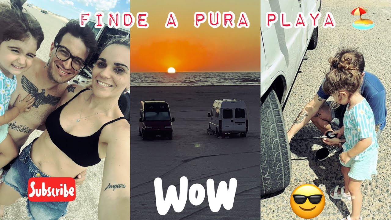 La sorpresa que nos da punta medanos