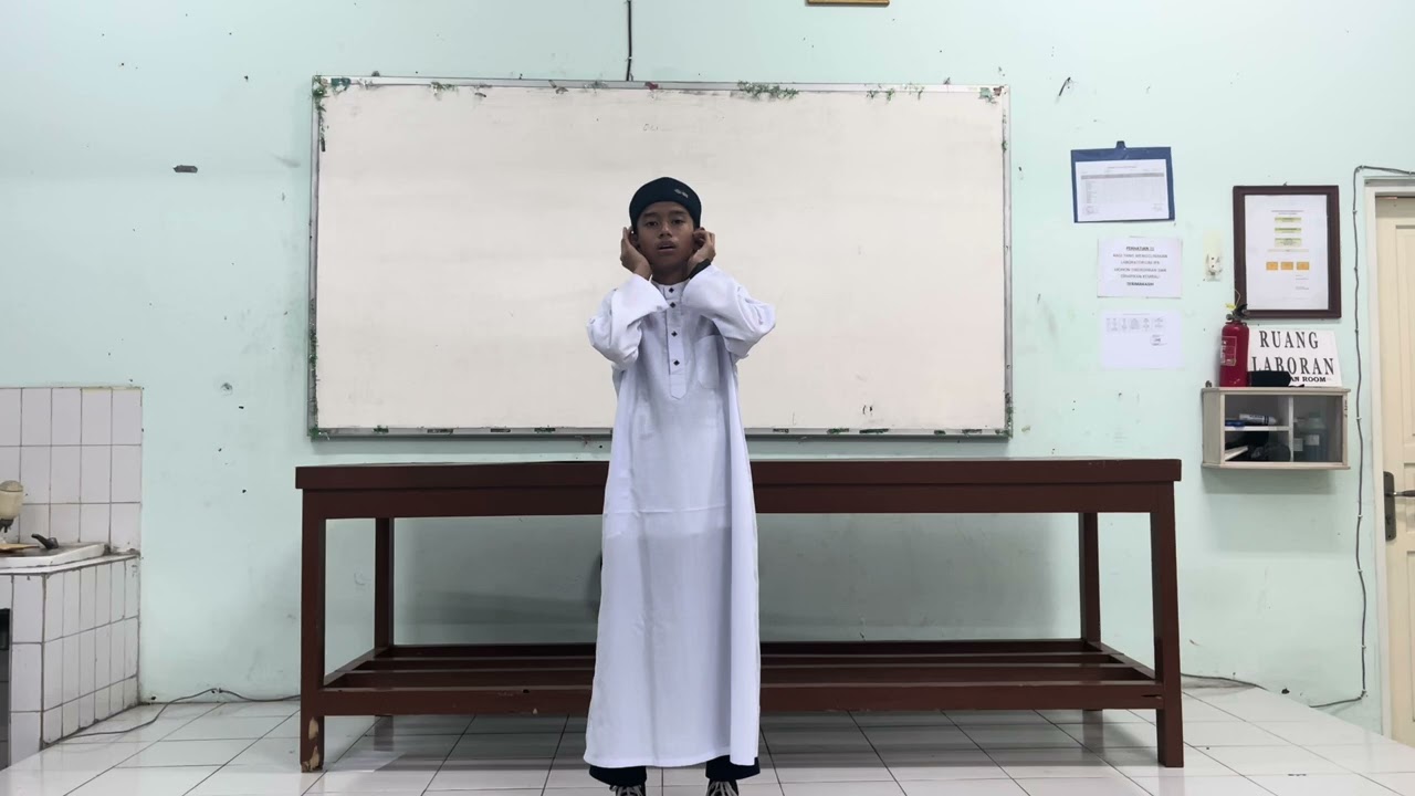 Lomba Ramadhan Ceria 2026 - Muhammad Raffa Ramadhan (Adzan - SMP Negeri 199 Jakarta)