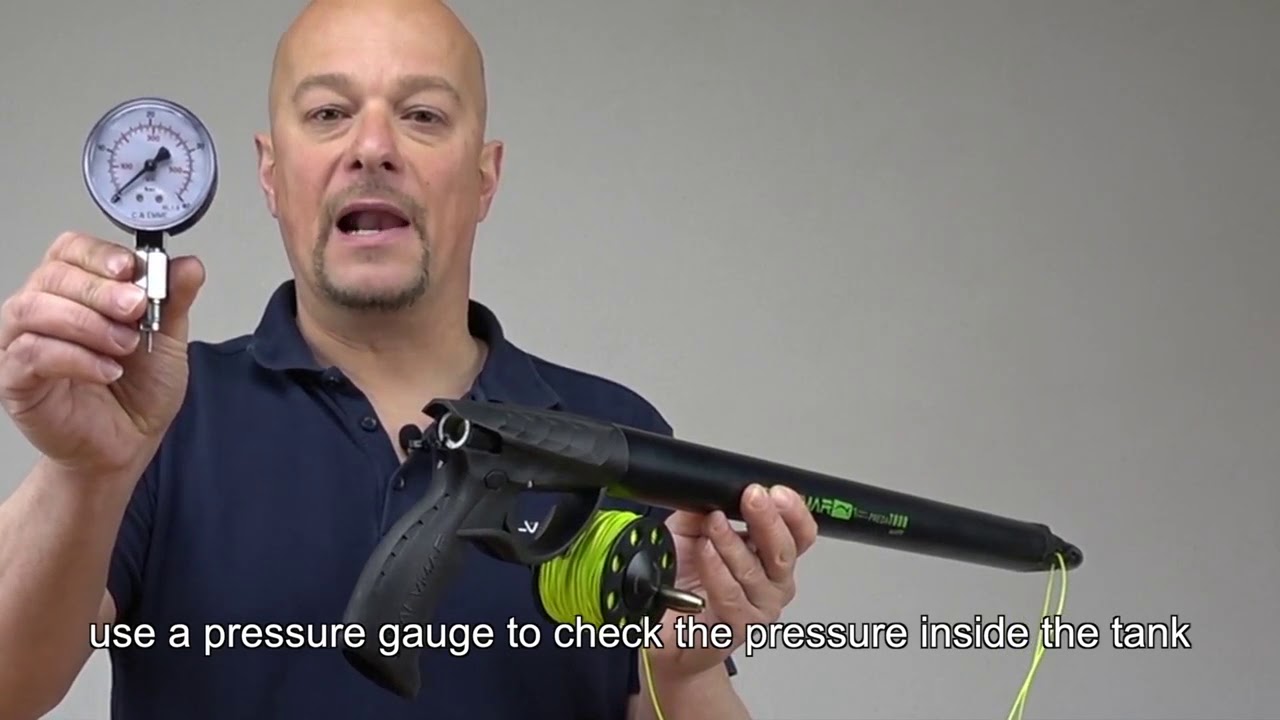 PREDATHOR VUOTO TUTORIAL   SALVIMAR