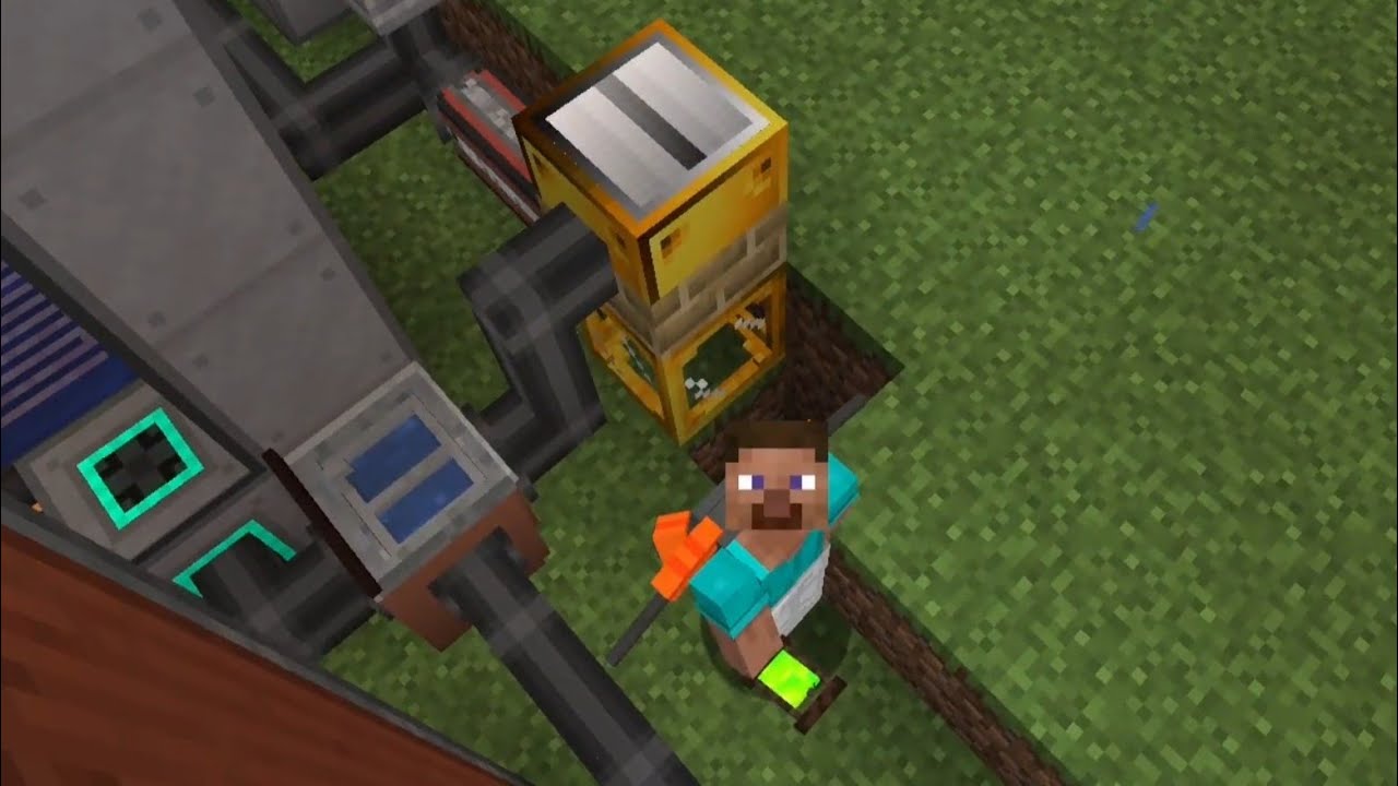 All the mods 10 - steam +- mobs EP86