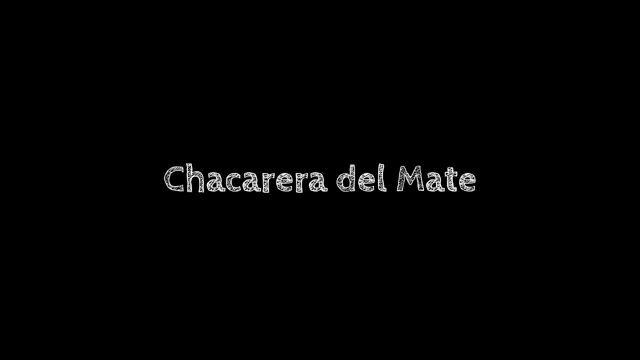 Chacarera del Mate