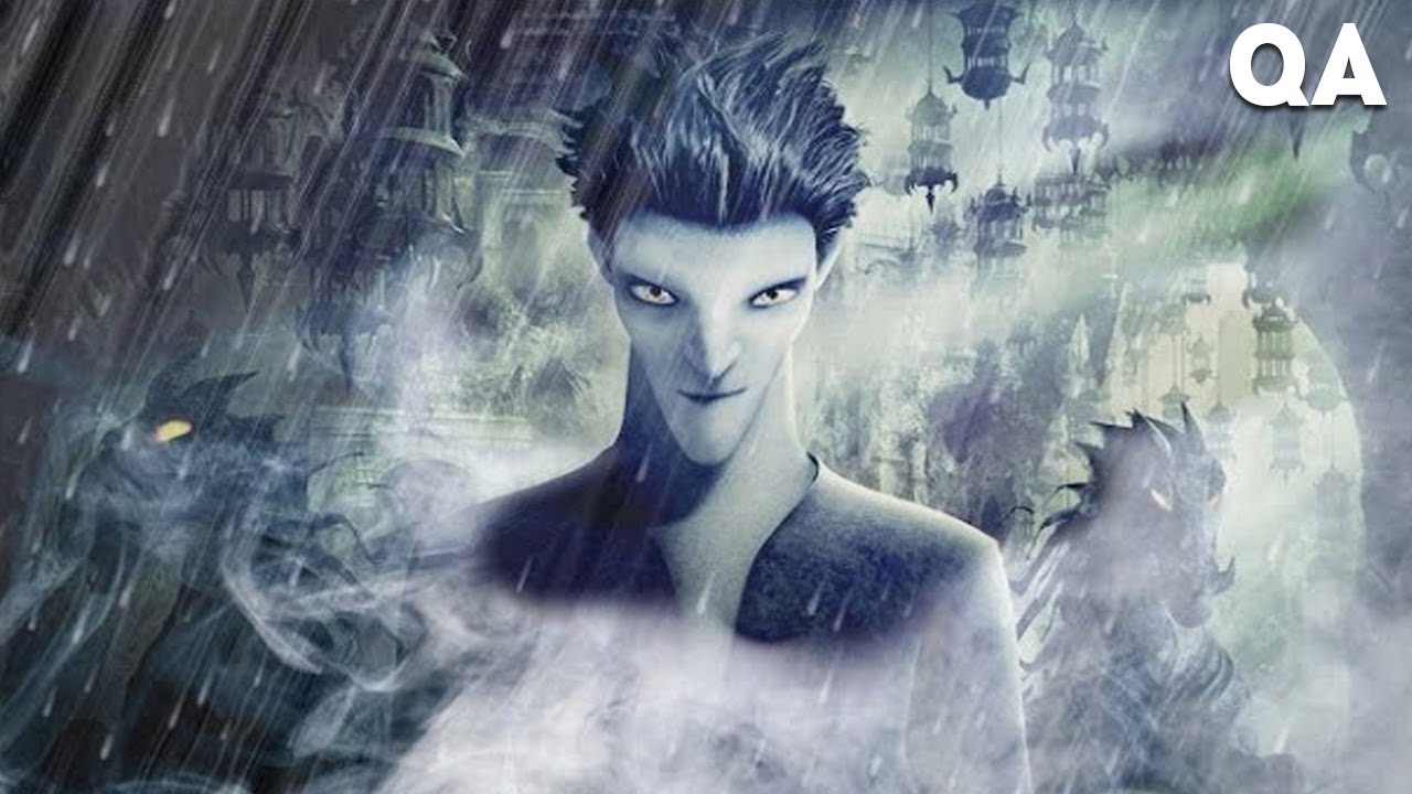 Rise of the Guardians | Pitch Black | Music Video (Boogeyman) | Кромешник