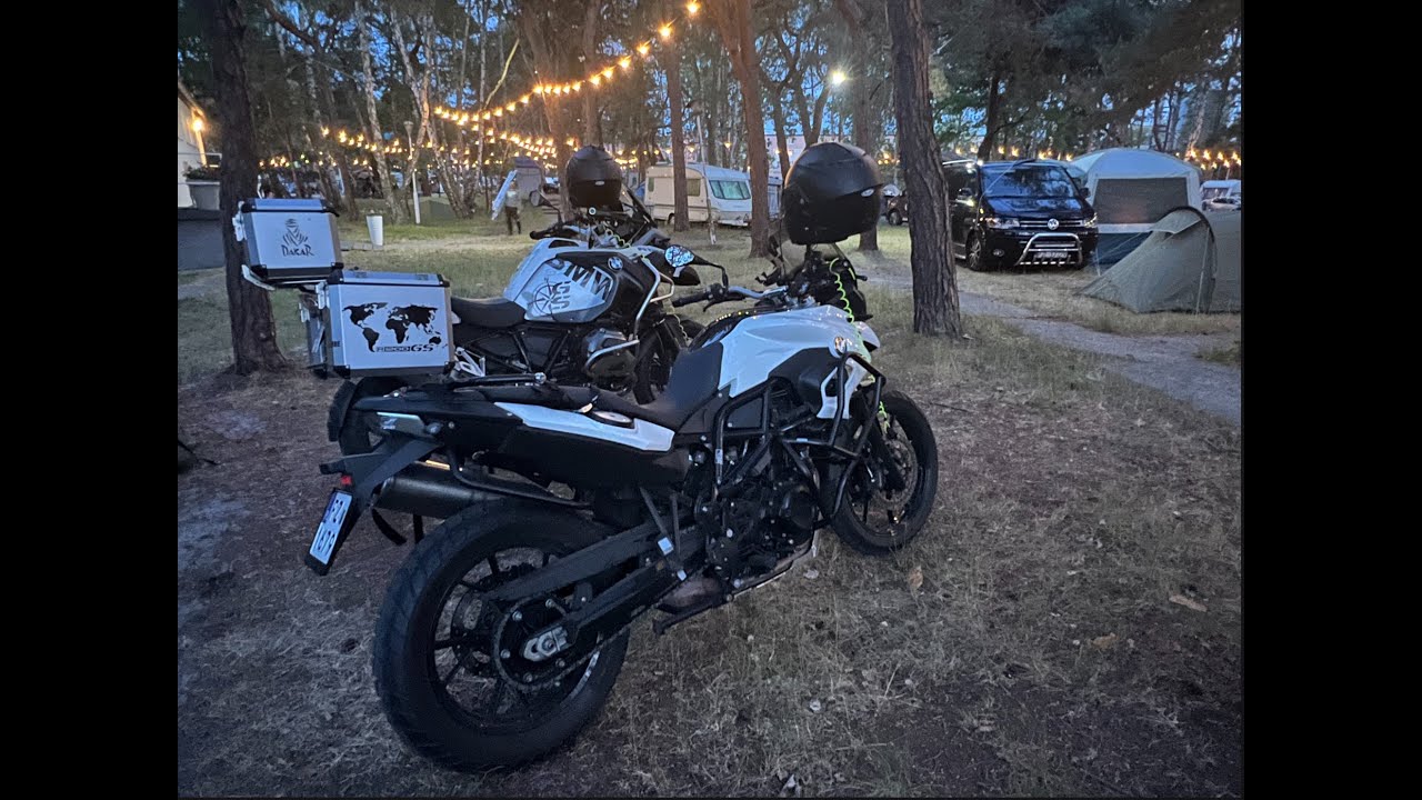 Motocyklem na Hel 06.2023
