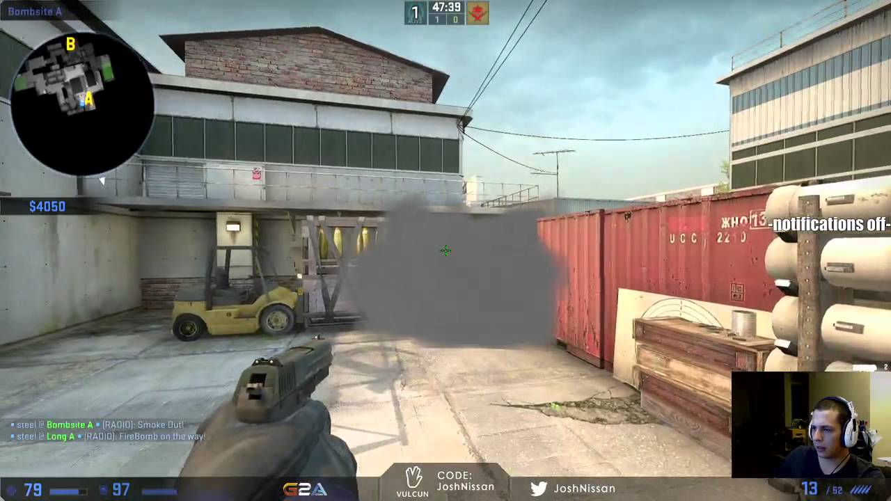 Tips & Tricks: Solo playing A on de_cache (philosophy)