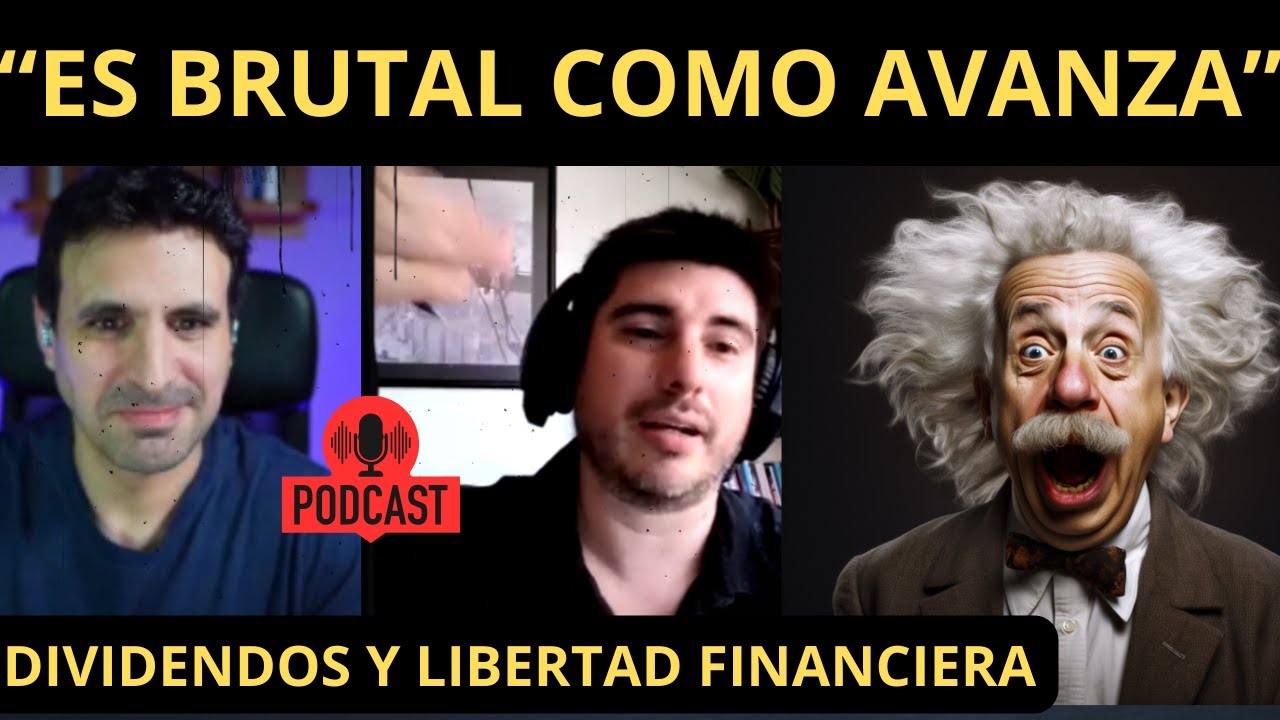 💥Hace 7 años EMPEZÓ a INVERTIR en DIVIDENDOS, esto es lo que PASO!