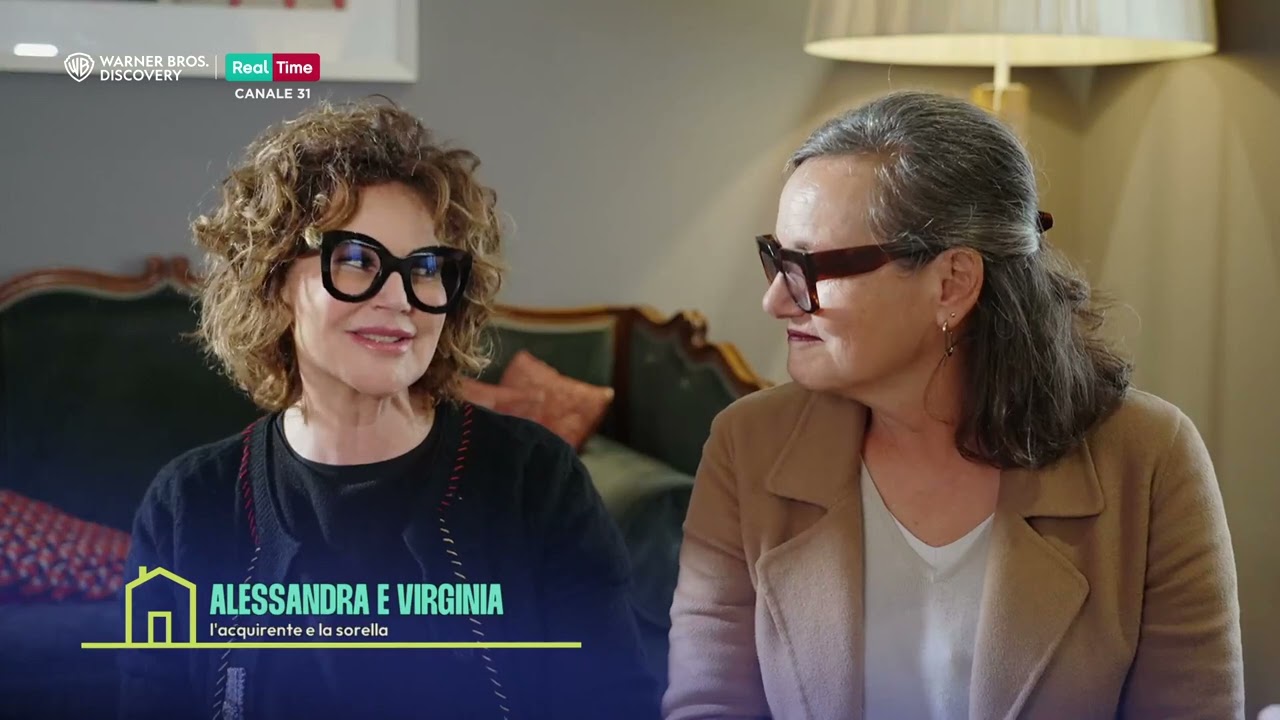 Alessandra cerca un trilocale a Milano in una zona chic della città | Casa a prima vista