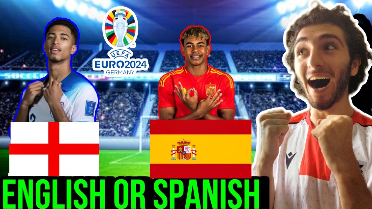 EFOOTBALL დაბრუნდა PS5ზე!!!😱 ENGLISH OR SPANISH😂💜 EURO 2024 FINAL💜