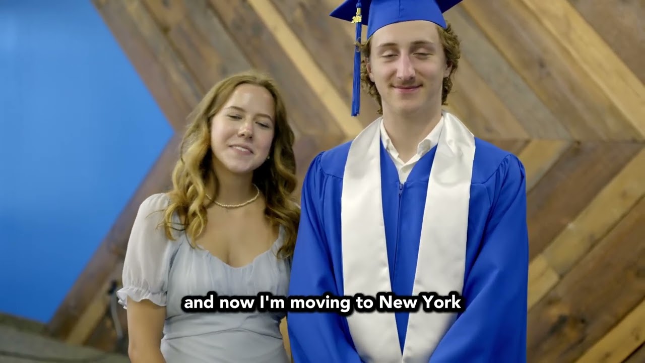 They Began Their Relationship at Veritas Scholars Academy!