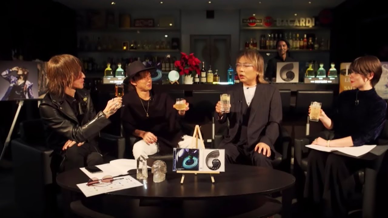 SugizoTube & INORAN BAR presents「LUNATIC X'MAS SPECIAL」〜SUGIZO&INORAN＆真矢生出演〜【前半】