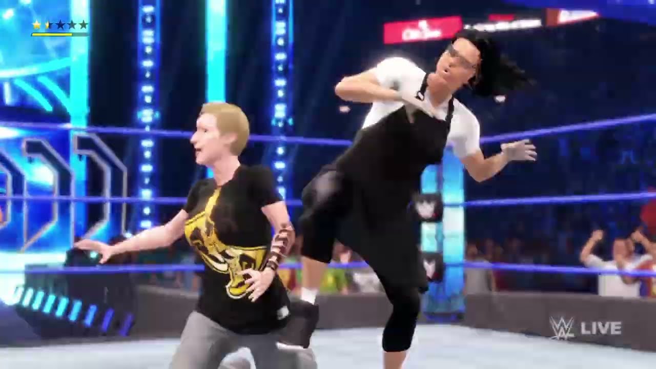 Judy VS Janet Price