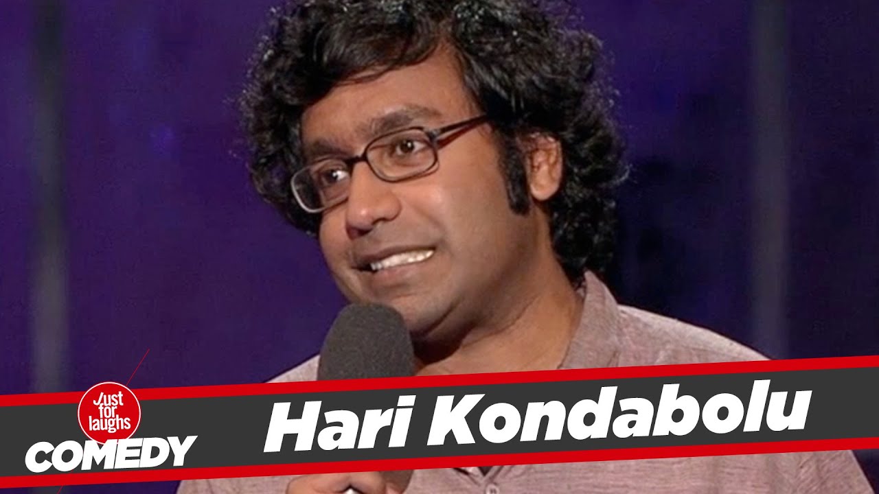 Hari Kondabolu Stand Up -  2013