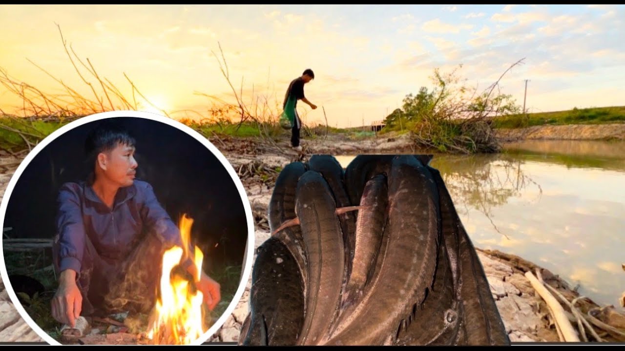 TẬP.166.lâu lâu trở lại cấm câu vùng biên giới cá dính ngỡ đã tay luôn/GLQ