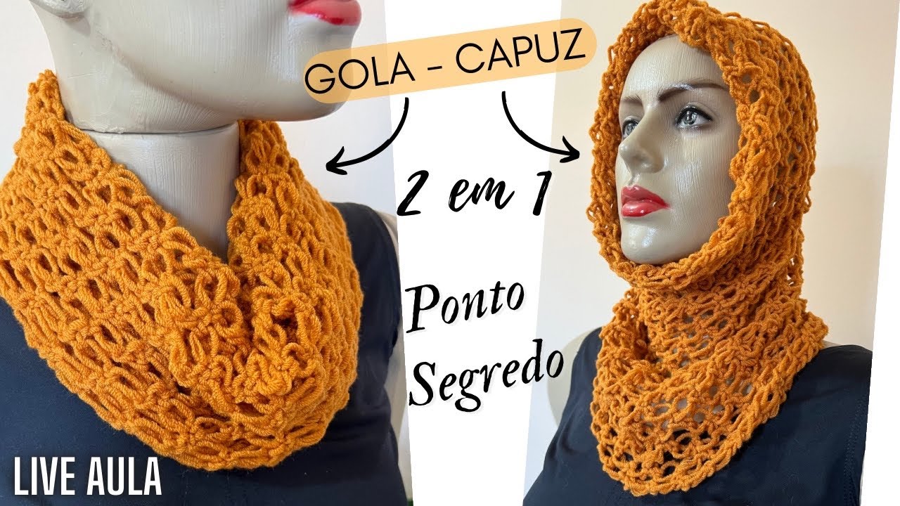Gola Capuz ponto segredo (Live)