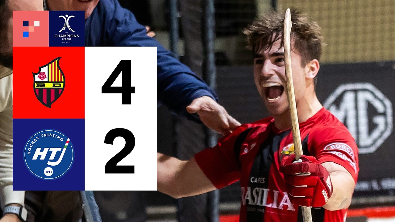 Resum del Reus Deportiu vs Trissino