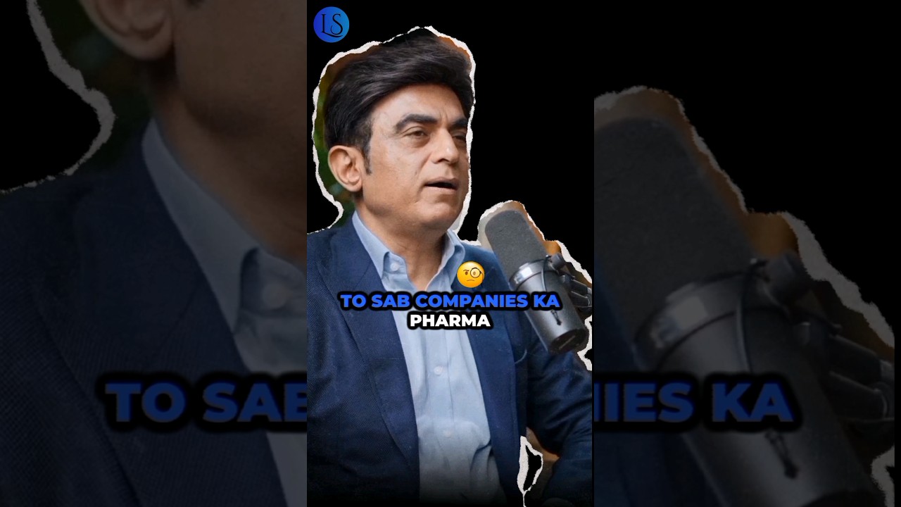 🤔How Mankind became No. 1 Pharma Company #mankindpharma #ranveerallahbadia #business