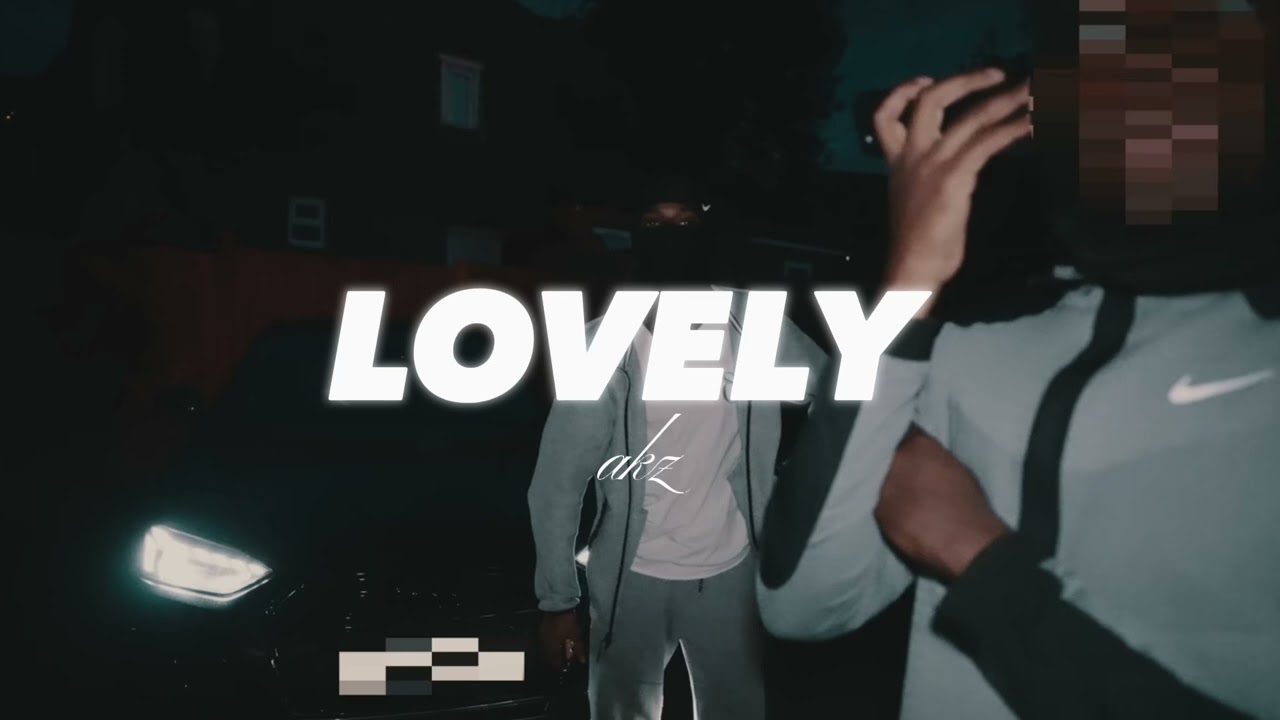 SWiTCH x Stampz x StackHundos x Philly Drill Type Beat - “LOVELY” (prod . akzbeatz)