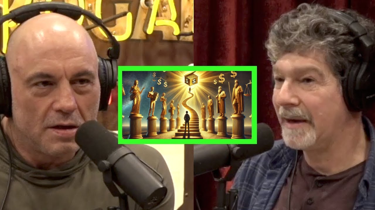 AI Killing Jobs &ndash; Will We All Need Universal Basic Income? 🤖💰 | Bret Weinstein