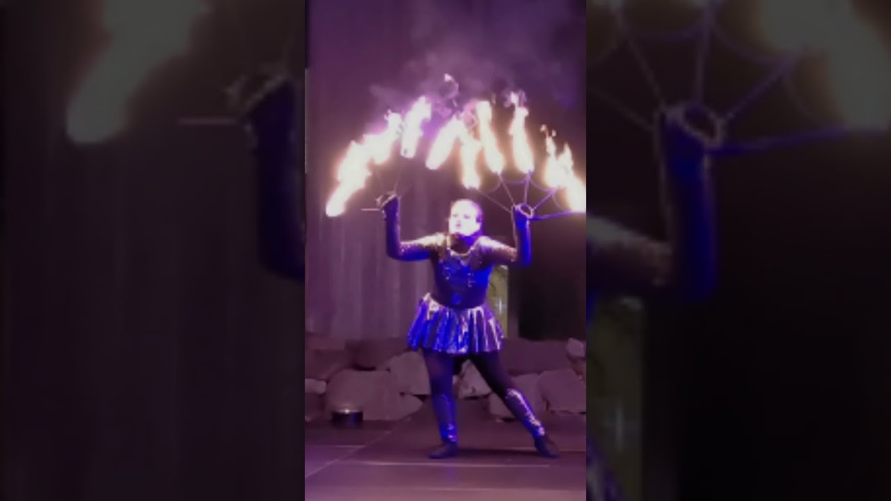 Tulishow Fire Show