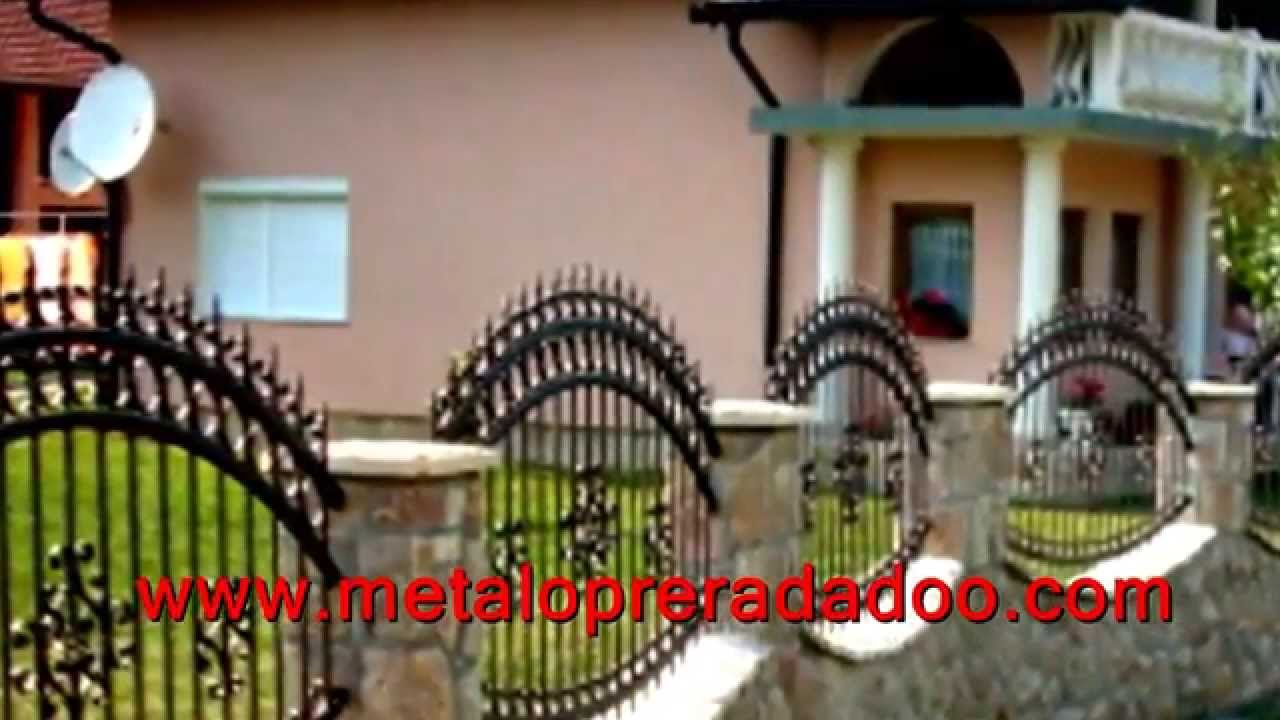 Kovane ograde Doboj