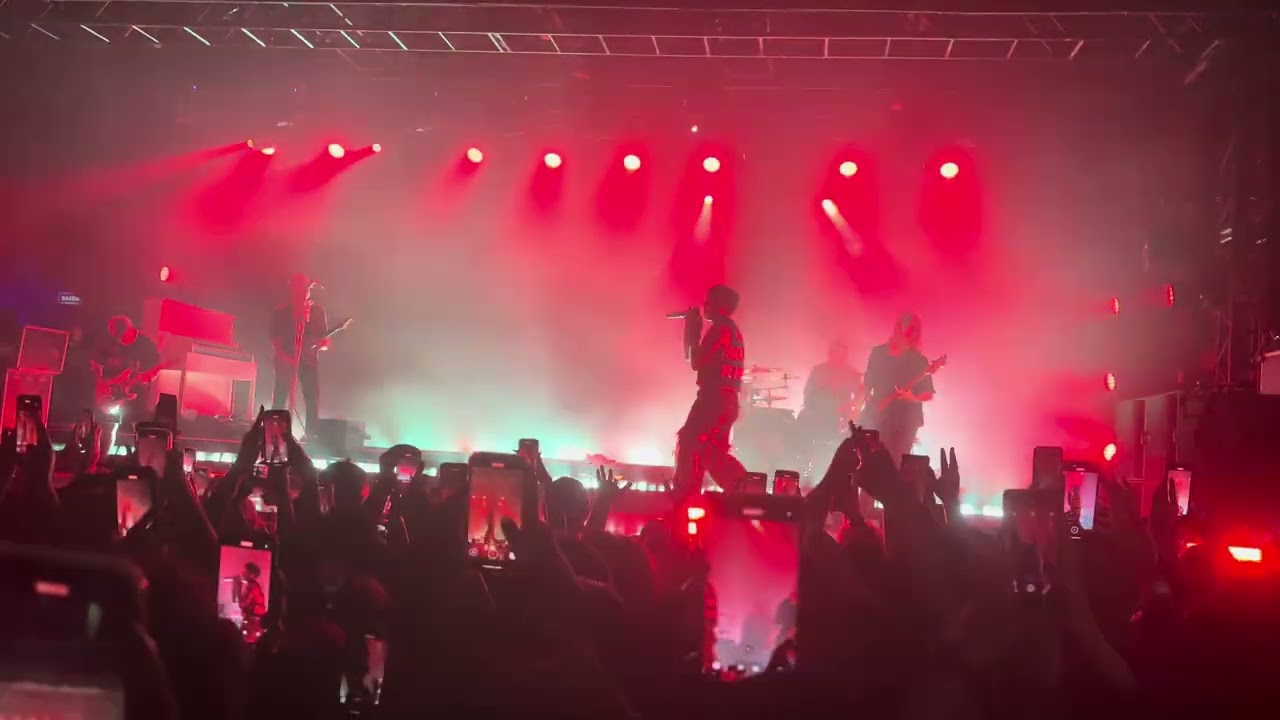 Bring Me The Horizon - n/A Live Debut Sao Paulo - @Audio - 2024 4K