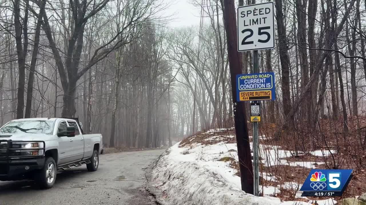 Brattleboro prepares for mud season road impacts