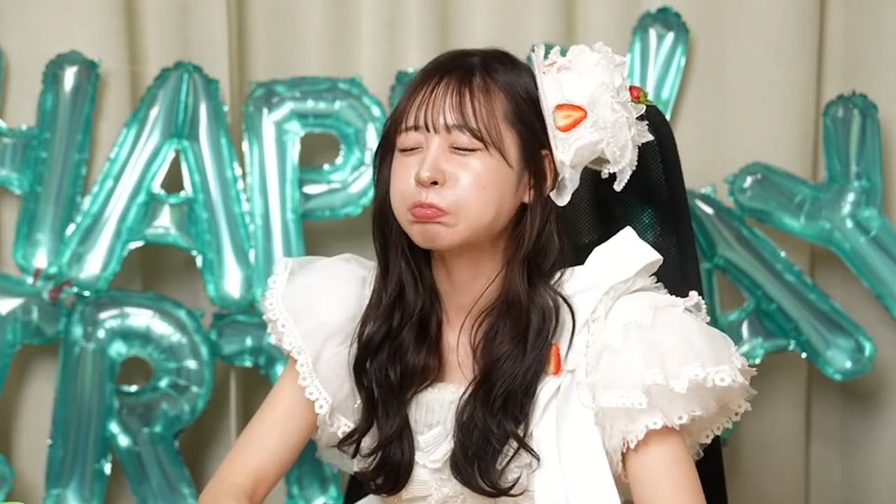 【トーク切り抜き】櫻井優衣 生誕祭オンライン特典会2025 FRUITS ZIPPER