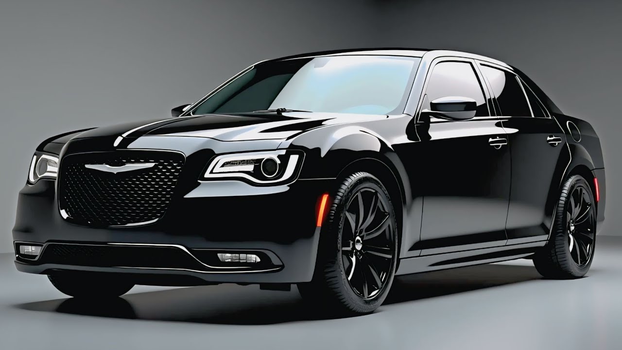 Новый Chrysler 300 2026 года возвращается! Полный обзор роскошного седана | Интерьер, экстерьер и...