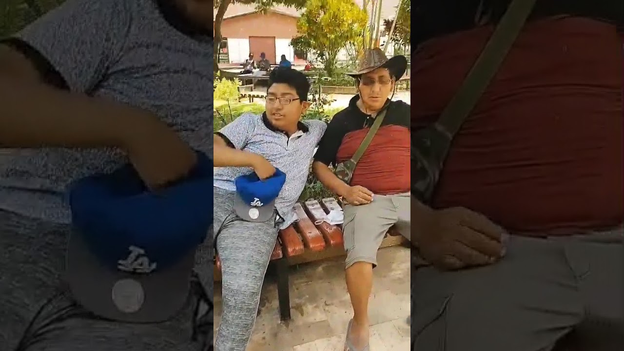 Camino a Pozuzo
