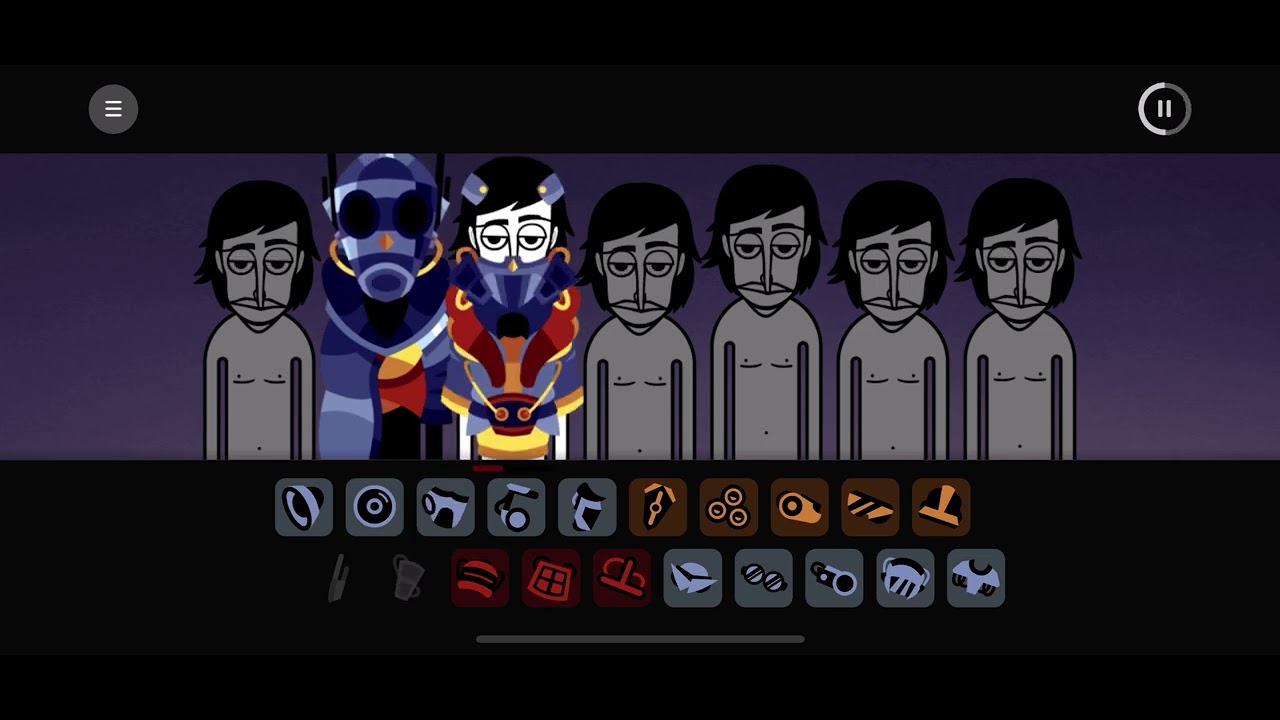 Incredibox wheelz gameplay